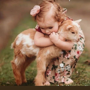 Meet your Posher, Natka datka